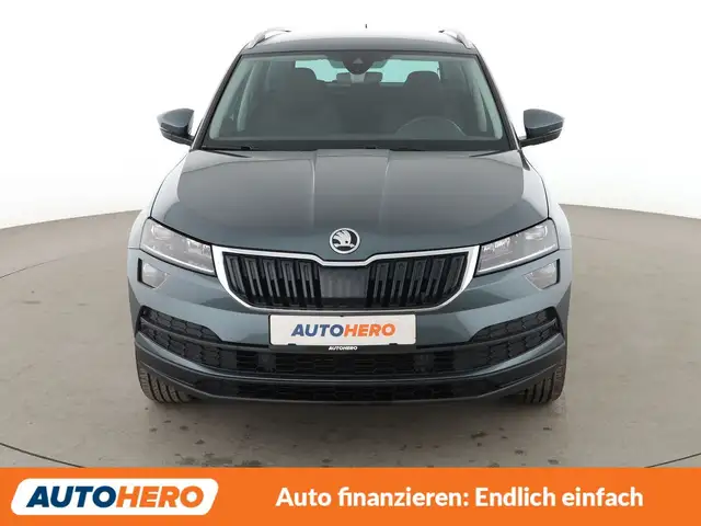 Skoda Karoq view 9
