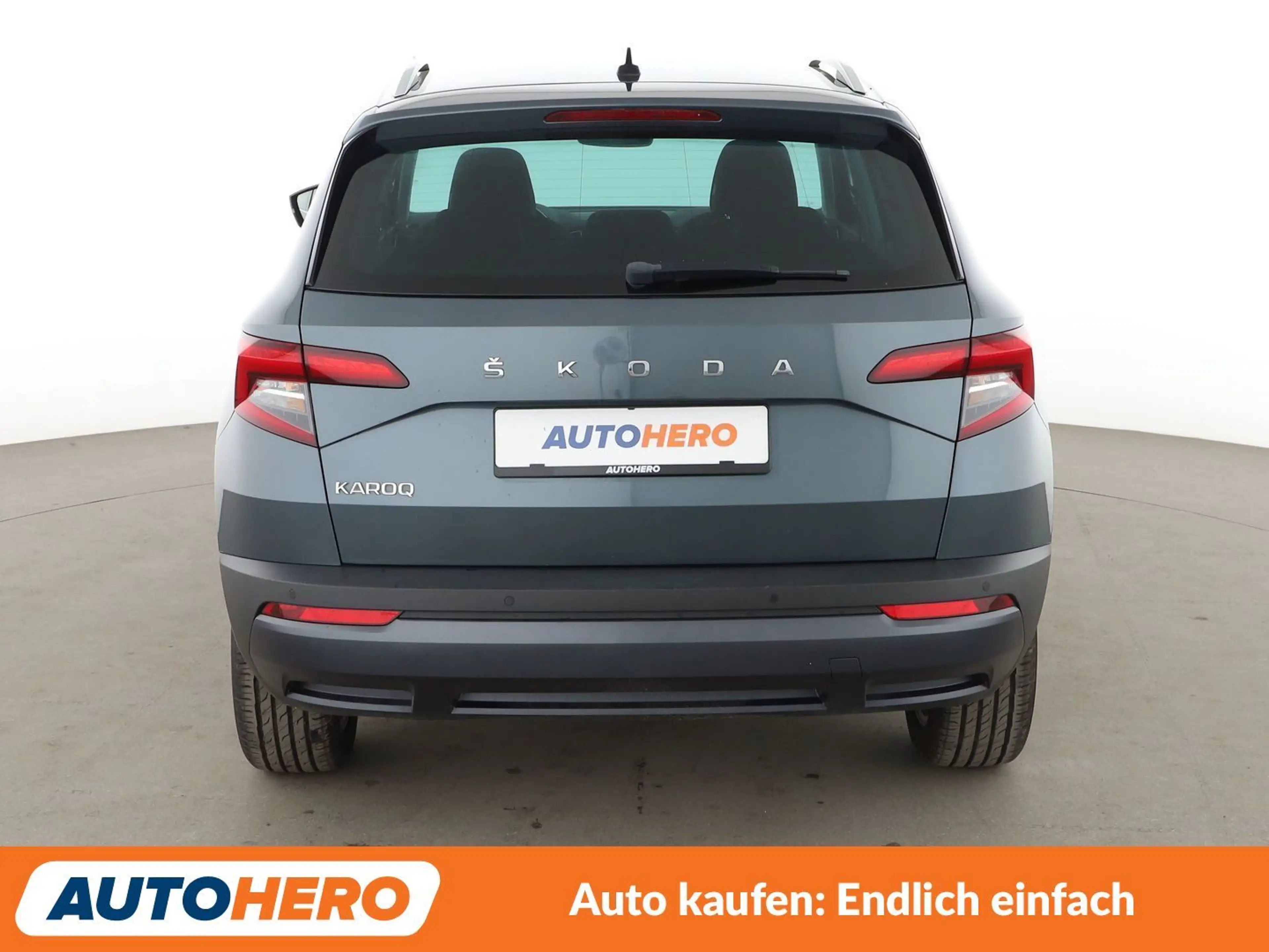 Skoda Karoq 1.5 TSI ACT Style Aut.*NAVI*LED*ACC*PDC*SHZ* — photo 5