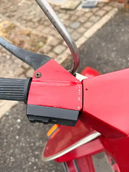 Piaggio PK50S - foto 2