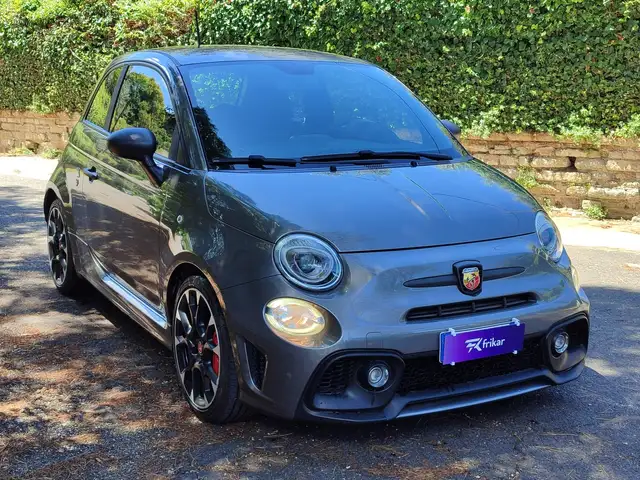 Abarth 595 Competizione 595 1.4 t-jet Competizione 180cv
