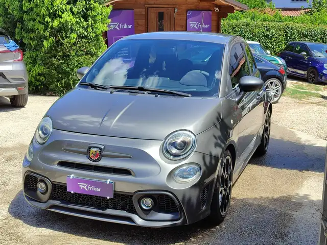 Abarth 595 Competizione 595 1.4 t-jet Competizione 180cv