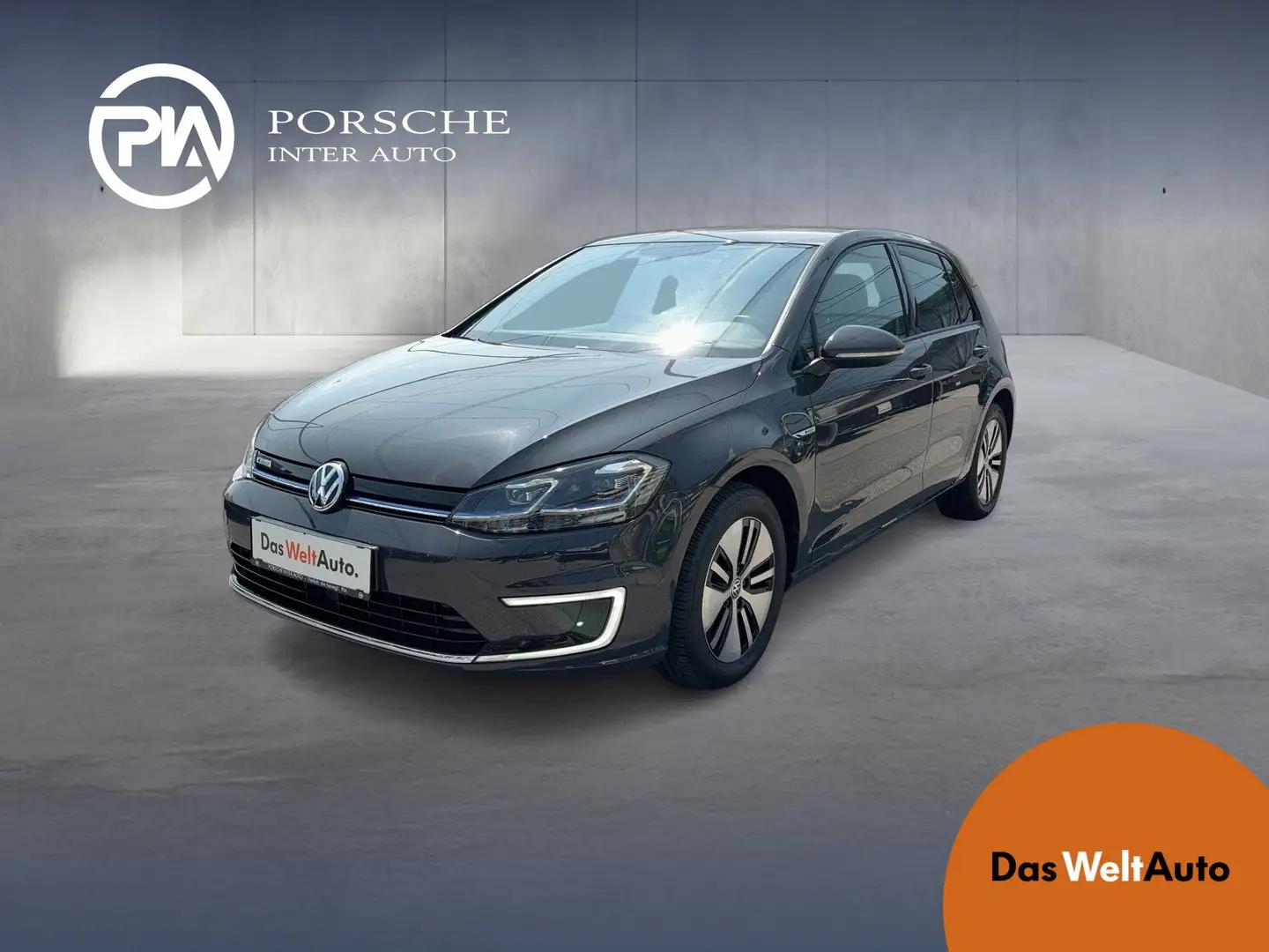 Volkswagen e-Golf VW e-Golf Серый - 1