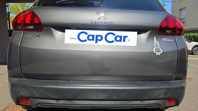 Peugeot 2008 view 21
