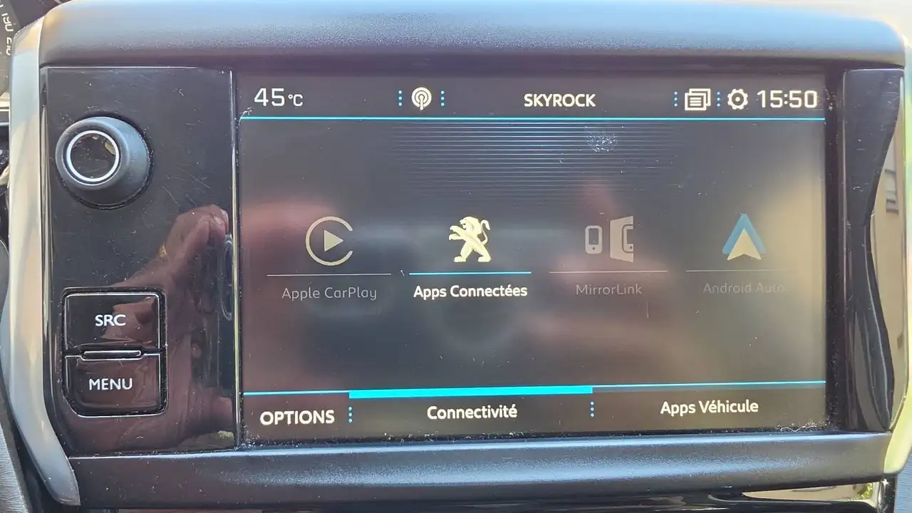 Peugeot 2008 2008 — photo 27