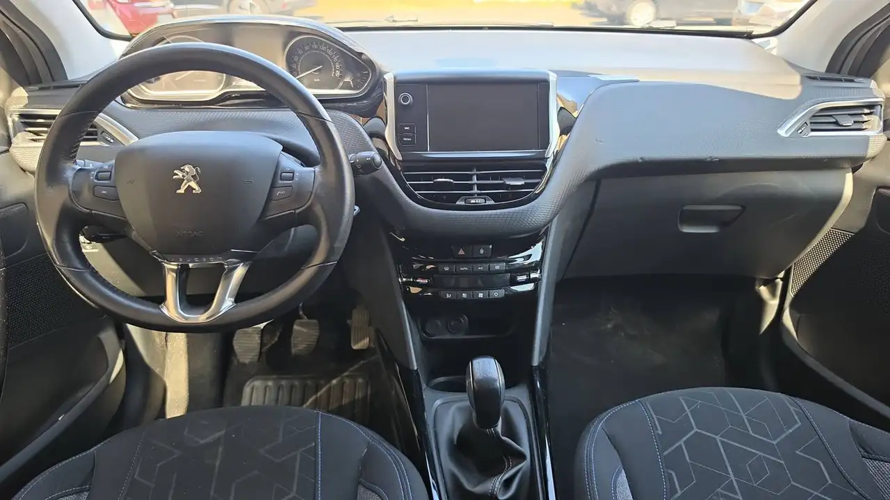 Peugeot 2008 2008 — photo 11