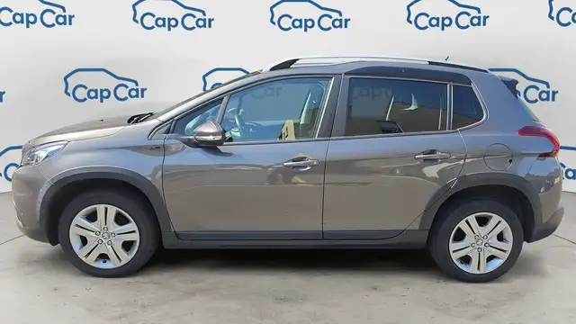 Peugeot 2008 view 2