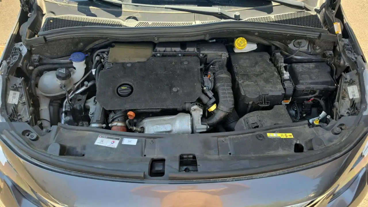 Peugeot 2008 2008 — photo 15