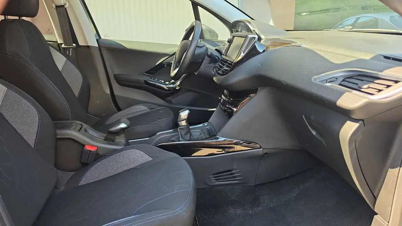 Peugeot 2008 2008 — photo 25