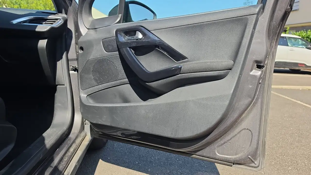 Peugeot 2008 2008 — photo 22