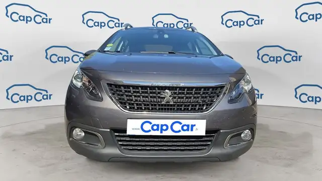 Peugeot 2008 view 5
