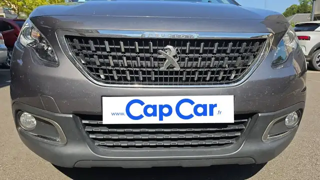 Peugeot 2008 view 20