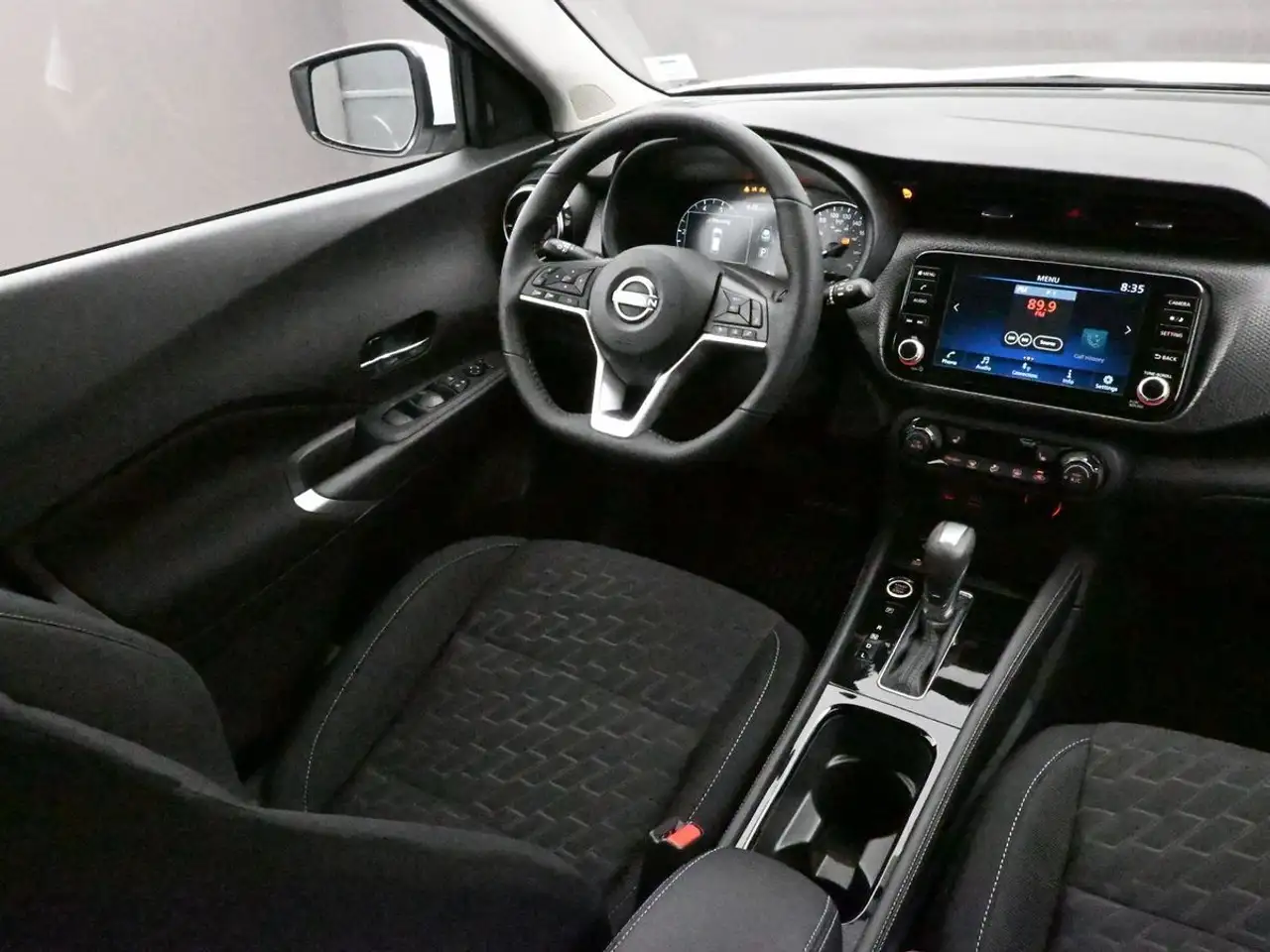 Nissan Kicks снимка Nissan Kicks