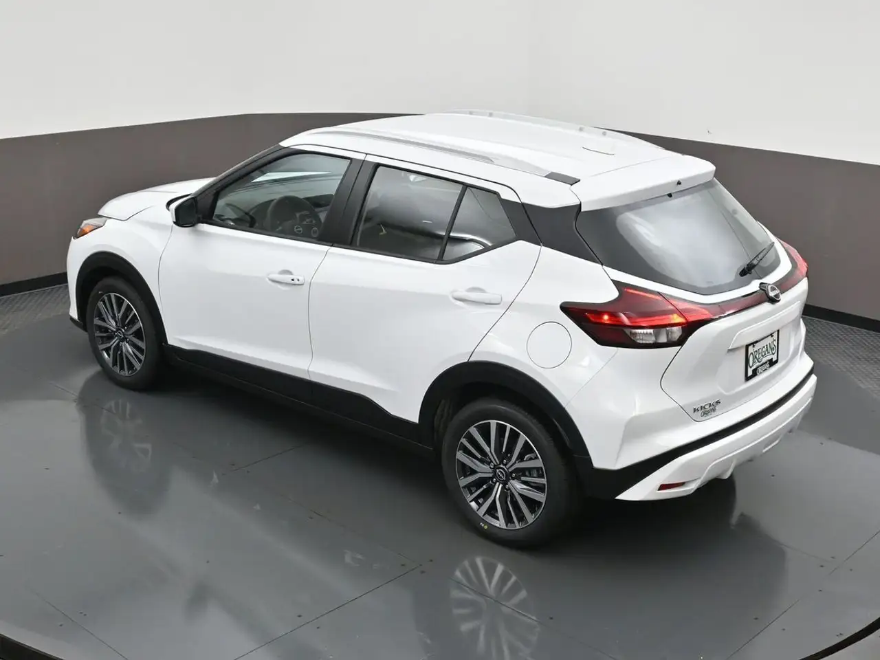 Nissan Kicks снимка Nissan Kicks