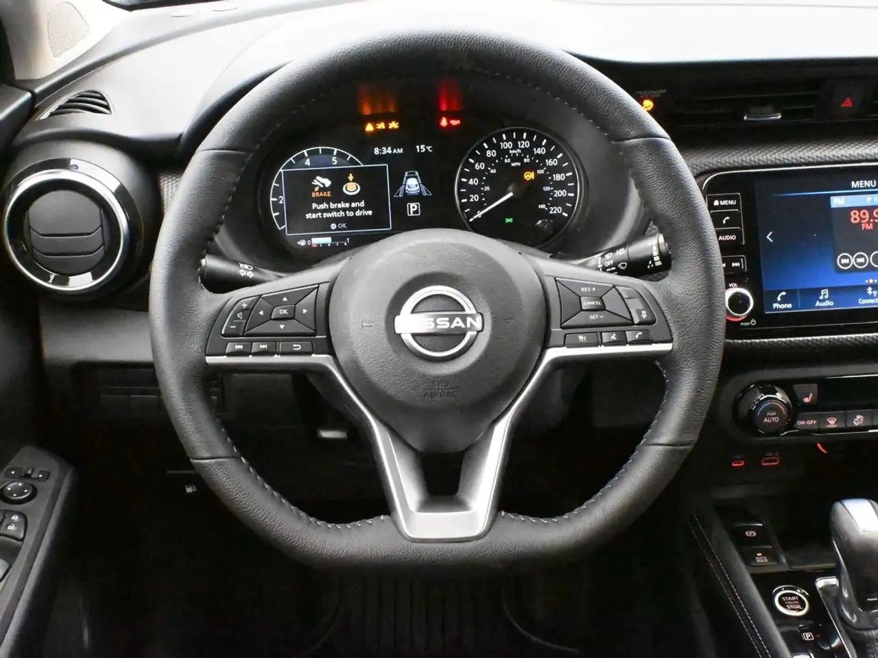 Nissan Kicks снимка Nissan Kicks
