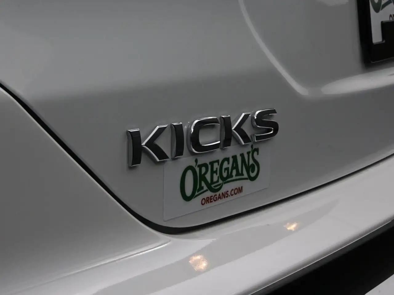 Nissan Kicks снимка Nissan Kicks