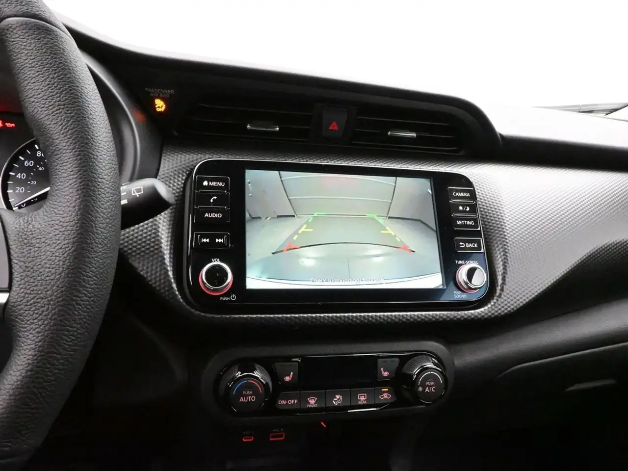 Nissan Kicks снимка Nissan Kicks