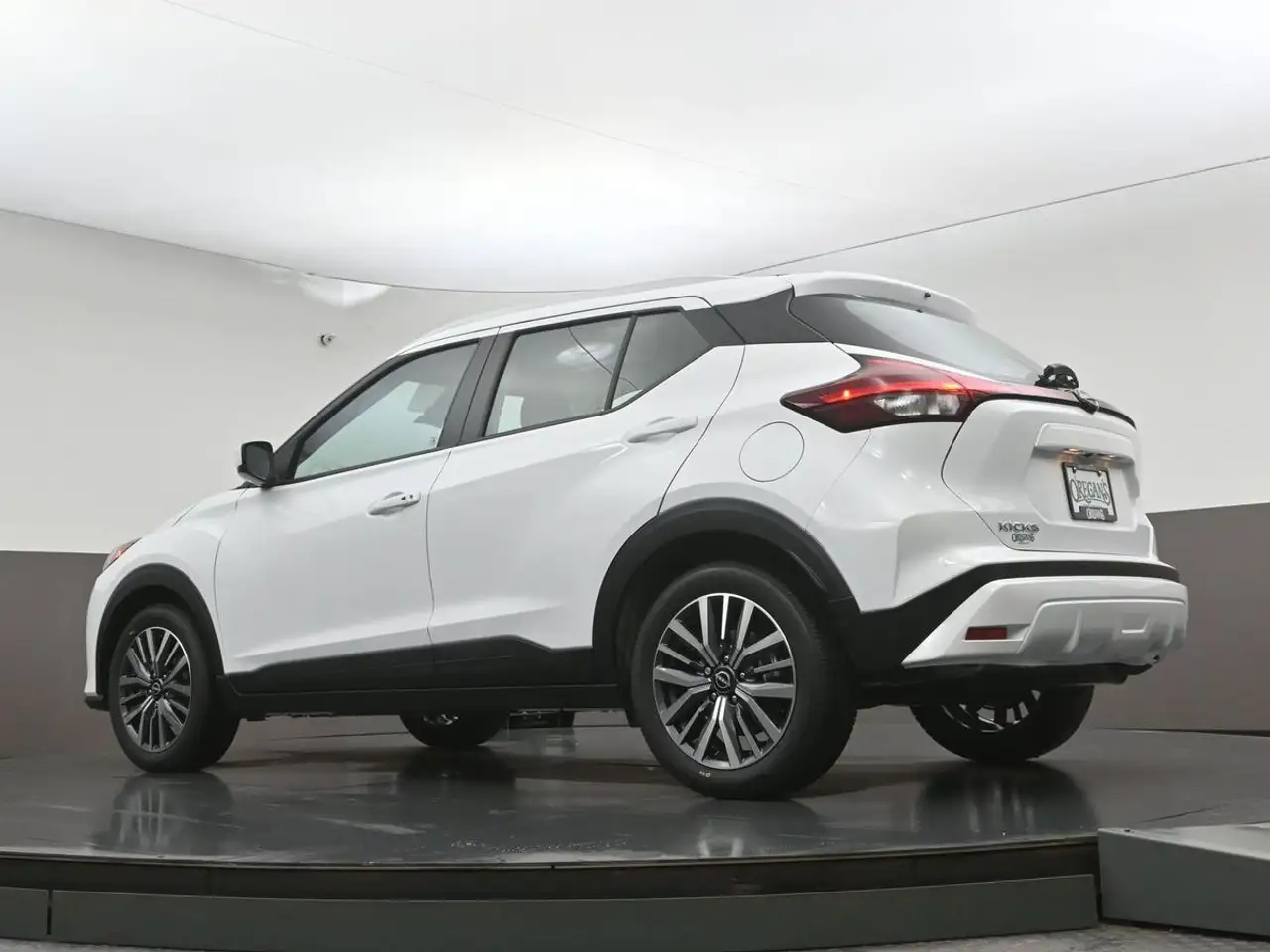 Nissan Kicks снимка Nissan Kicks