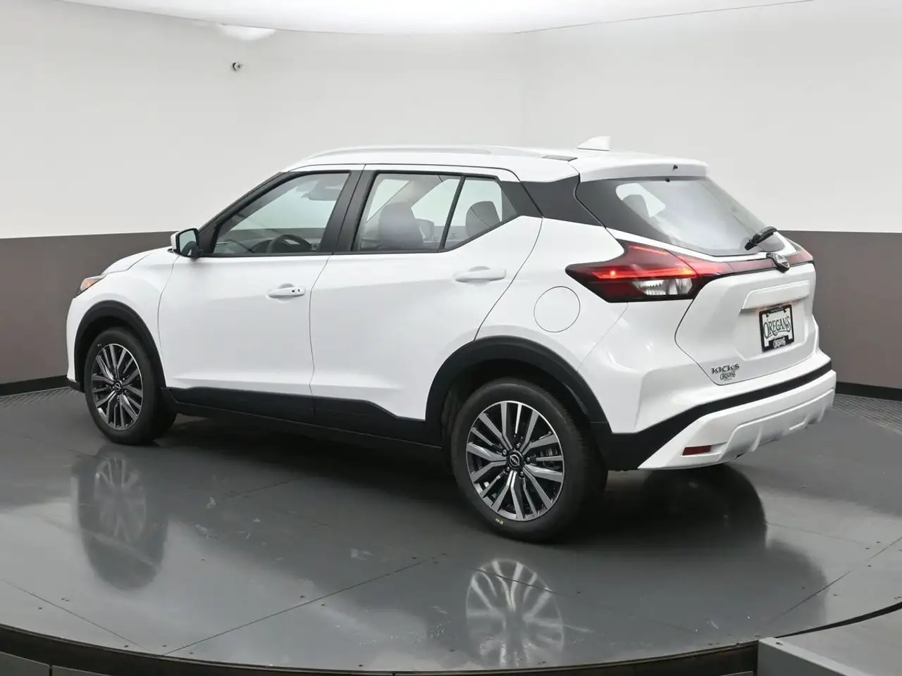 Nissan Kicks снимка Nissan Kicks