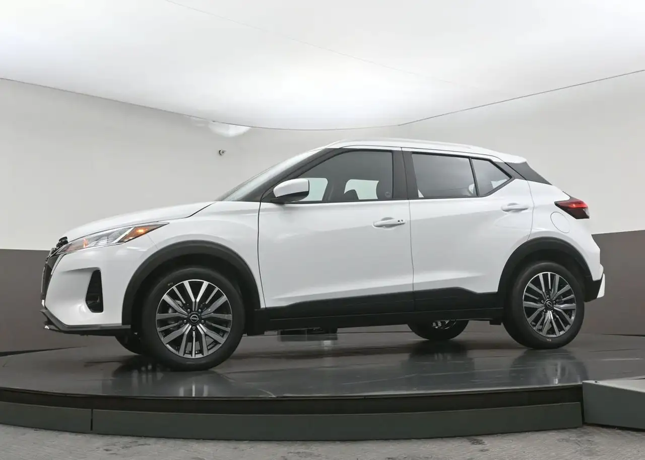 Nissan Kicks снимка Nissan Kicks