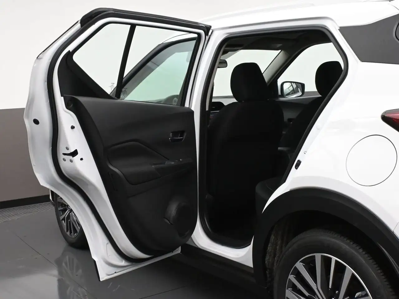 Nissan Kicks снимка Nissan Kicks