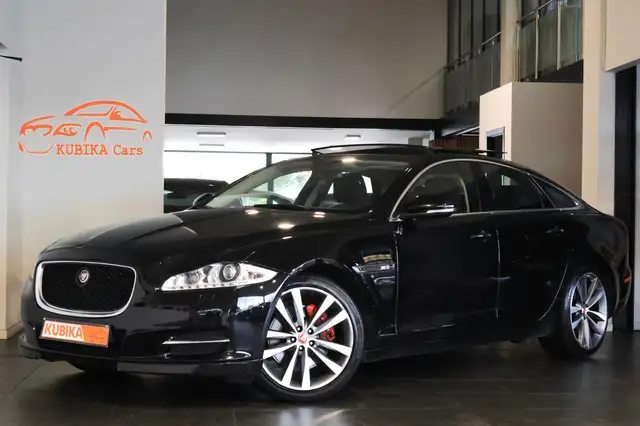 Jaguar XJ 3.0 V6 Diesel Pano DodeH Elek.V Keyless Garantie*