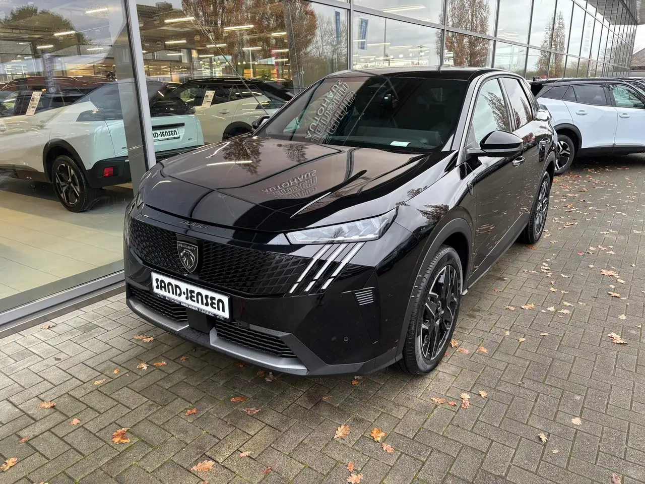 Peugeot 3008 GT MHEV 145 e-DSC6 Navi ACC Kamera 19" LED 2