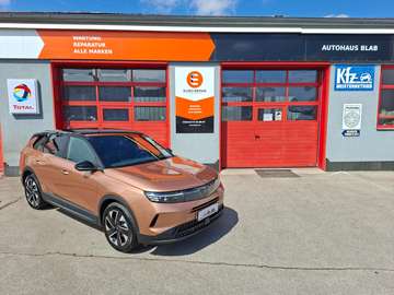 Grandland 1.2 MHEV GS Automatik GS
