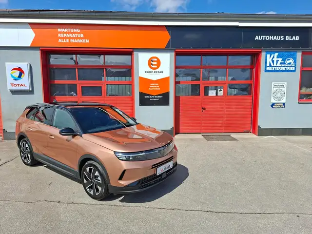 Opel Grandland Grandland 1.2 MHEV GS Automatik GS