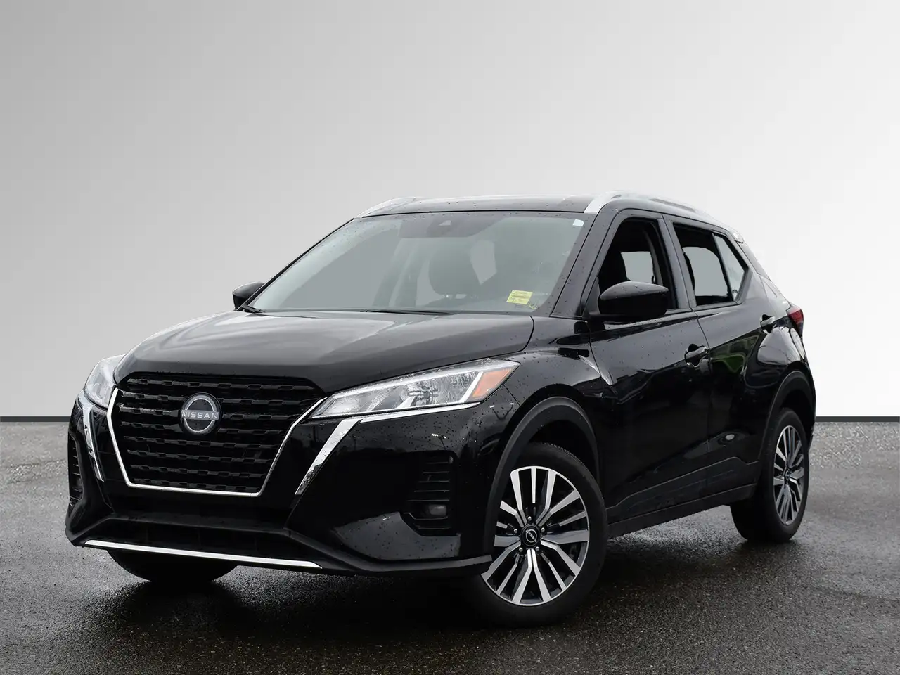 2024 Nissan Kicks