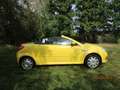 Opel Tigra Basis*Twin-Top-Sport*Cabrio*1.Hand* Yellow - thumbnail 12