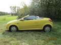 Opel Tigra Basis*Twin-Top-Sport*Cabrio*1.Hand* Żółty - thumbnail 11