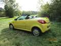 Opel Tigra Basis*Twin-Top-Sport*Cabrio*1.Hand* Yellow - thumbnail 14