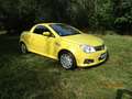 Opel Tigra Basis*Twin-Top-Sport*Cabrio*1.Hand* Yellow - thumbnail 4