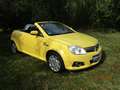 Opel Tigra Basis*Twin-Top-Sport*Cabrio*1.Hand* Yellow - thumbnail 9