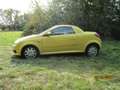 Opel Tigra Basis*Twin-Top-Sport*Cabrio*1.Hand* Yellow - thumbnail 7