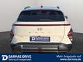 Hyundai KONA KONA 1.6 Turbo DCT Prime 4WD Navi GSD TOP Weiß - thumbnail 7