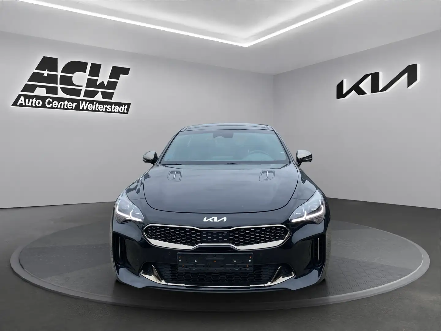 Kia Stinger STINGER 3.3T DCT GT KAMERA LEDER HEAD-UP PANO 19Z Nero - 2