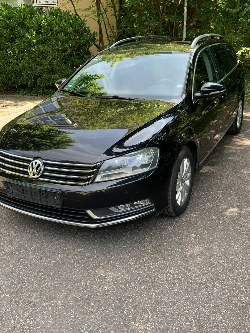 Volkswagen Passat 1.4 TSI Comfortline - 1