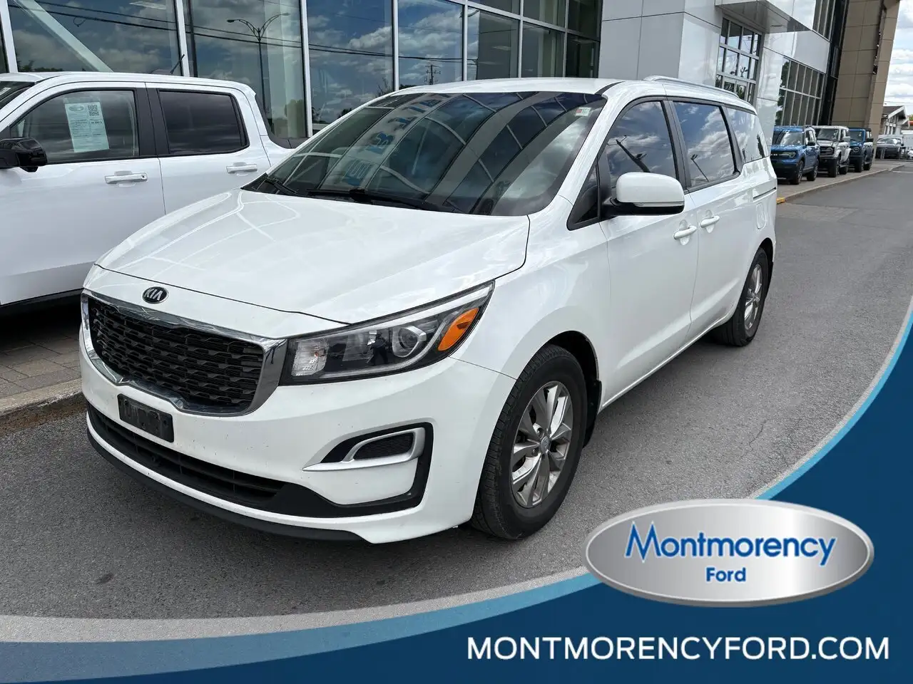 2019 Kia Sedona