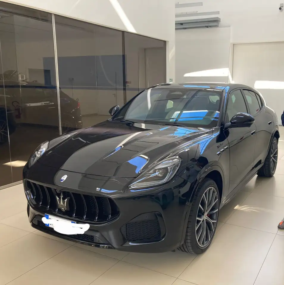 Maserati Grecale 2023