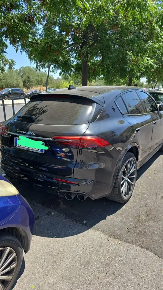 Maserati Grecale 2023