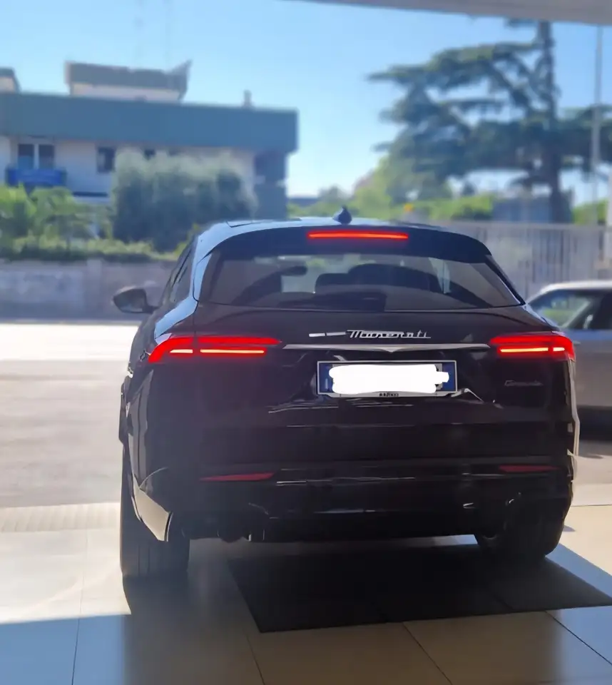 Maserati Grecale 2023