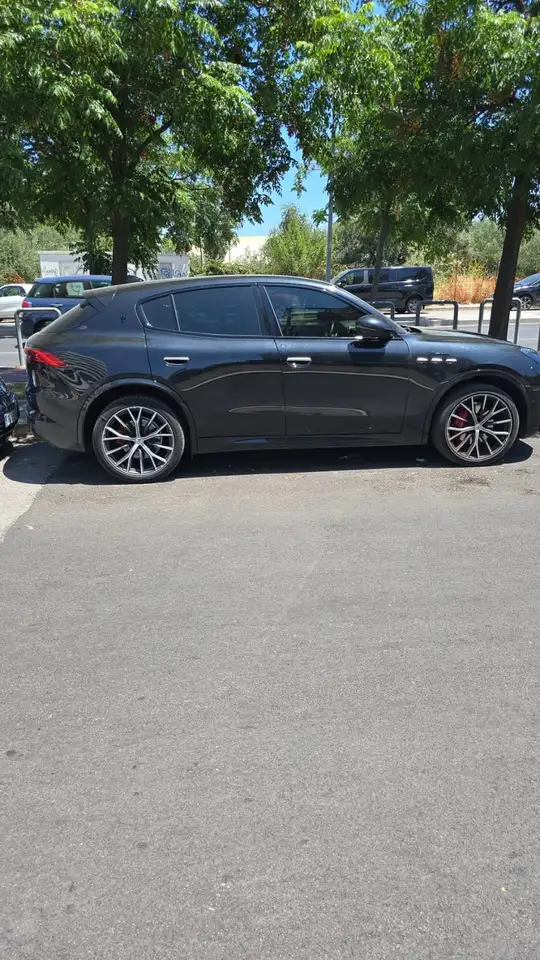 Maserati Grecale 2023