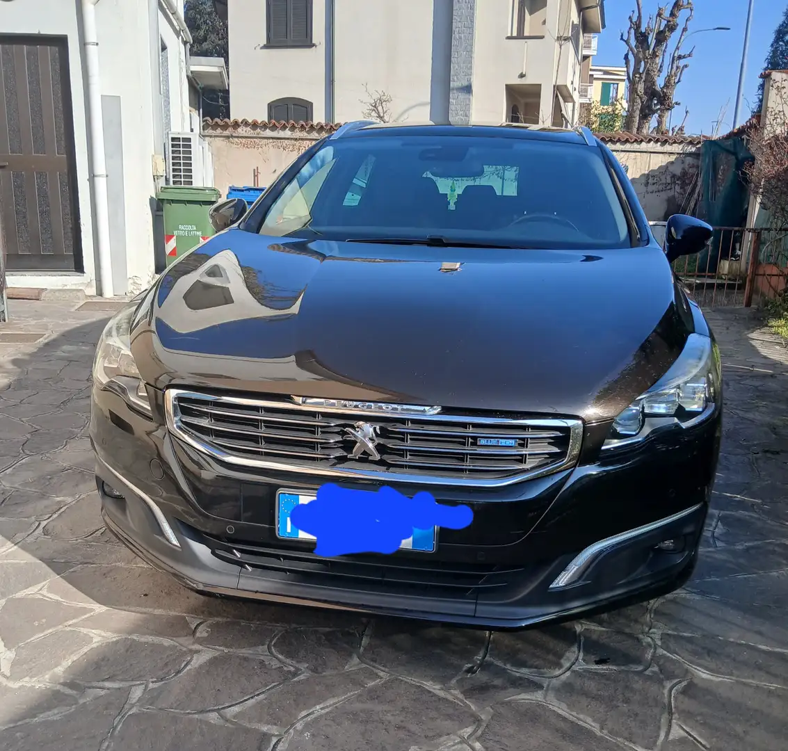 Peugeot 508 SW 2.0 bluehdi Allure 180cv auto - 1