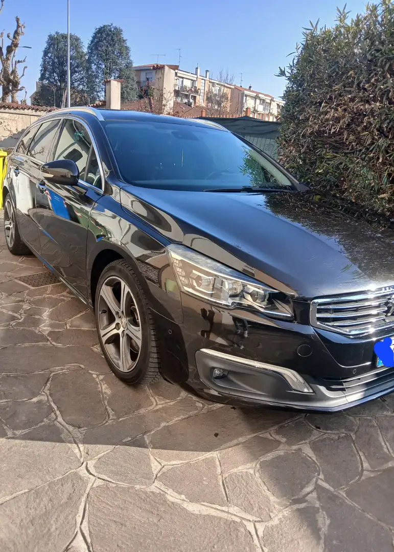 Peugeot 508 SW 2.0 bluehdi Allure 180cv auto - 2