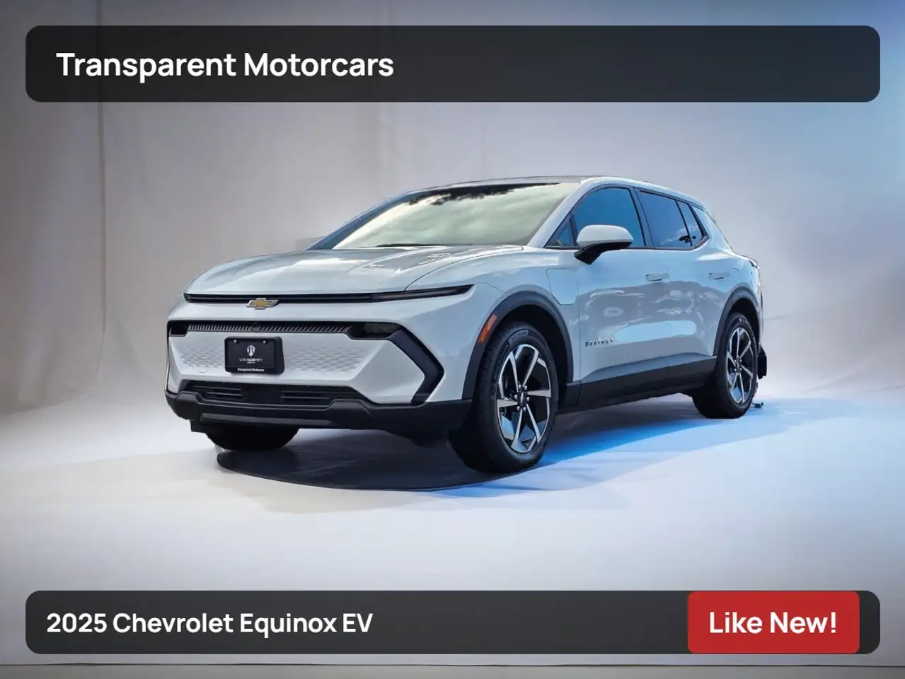 2025 Chevrolet Equinox