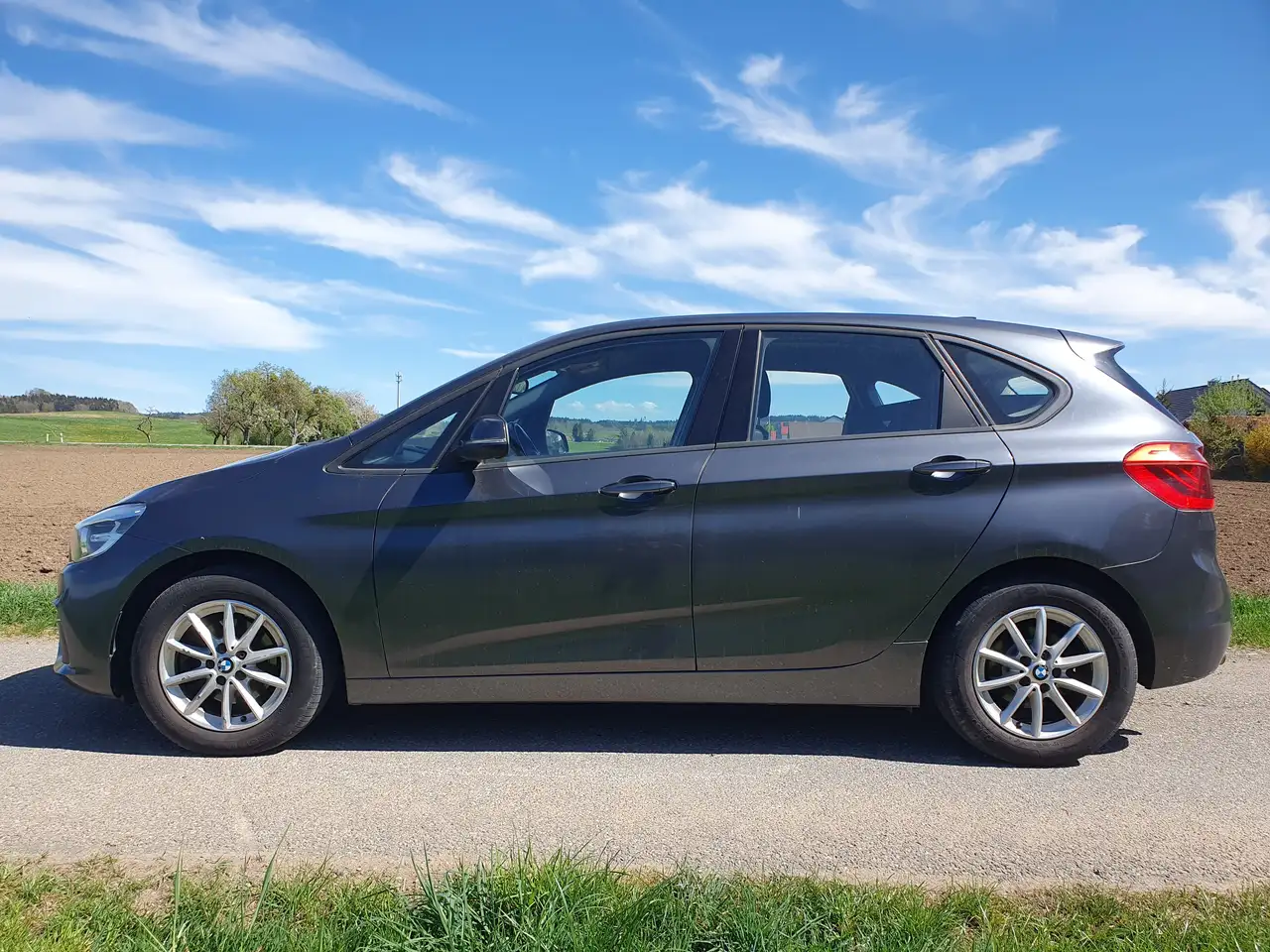 BMW 216