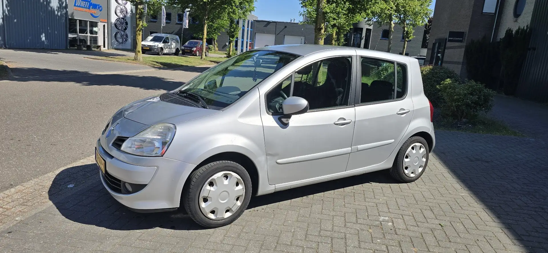 Renault Modus 1.2-16V Night & Day Grijs - 2