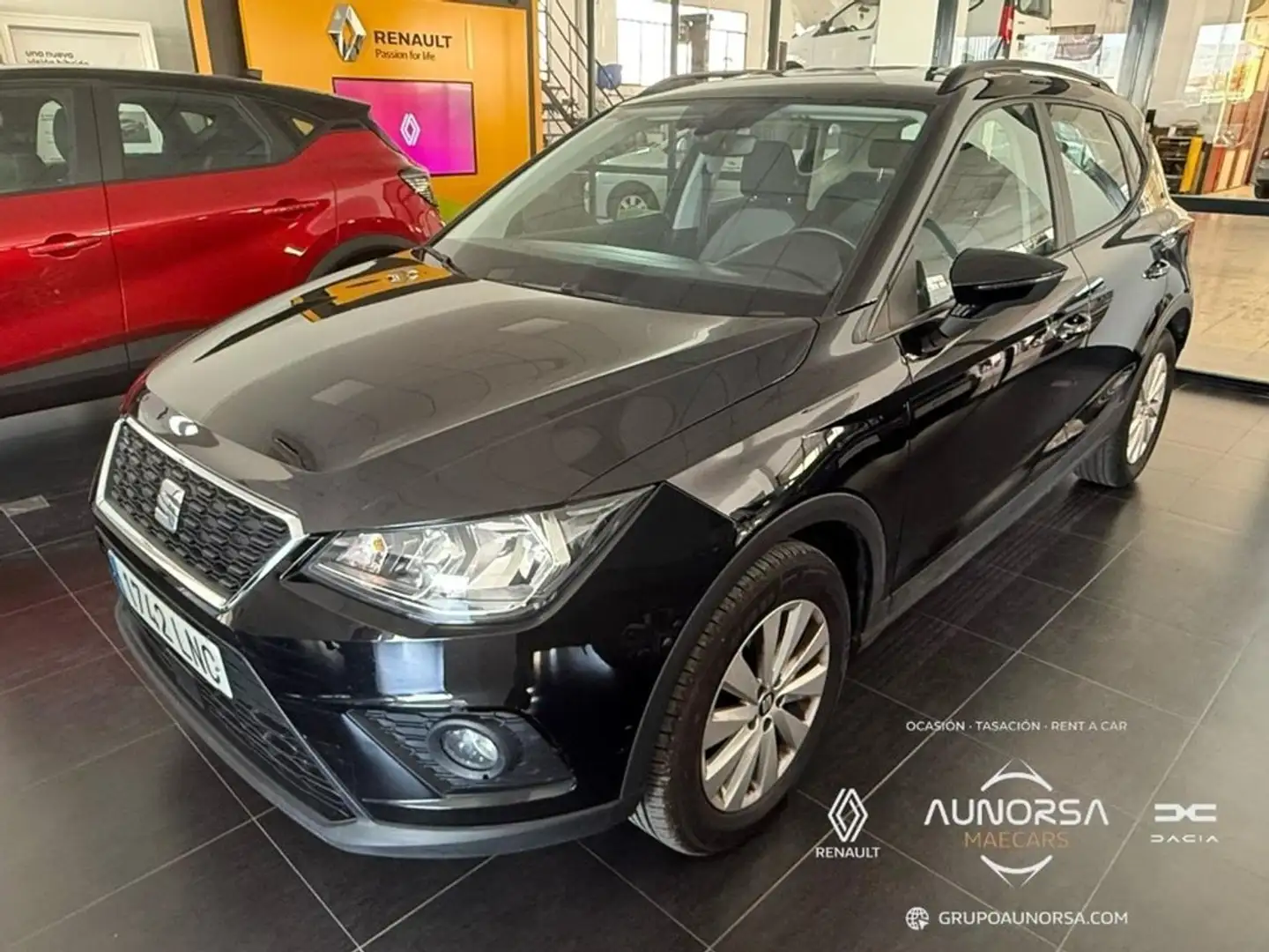 SEAT Arona Xcellence Noir - 1