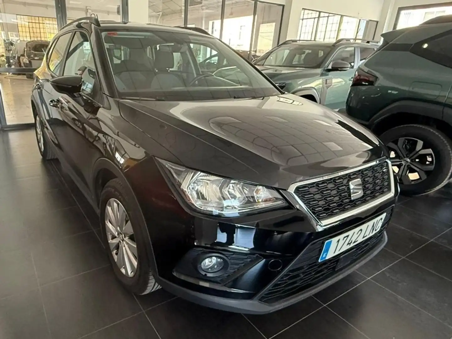 SEAT Arona Xcellence Noir - 2